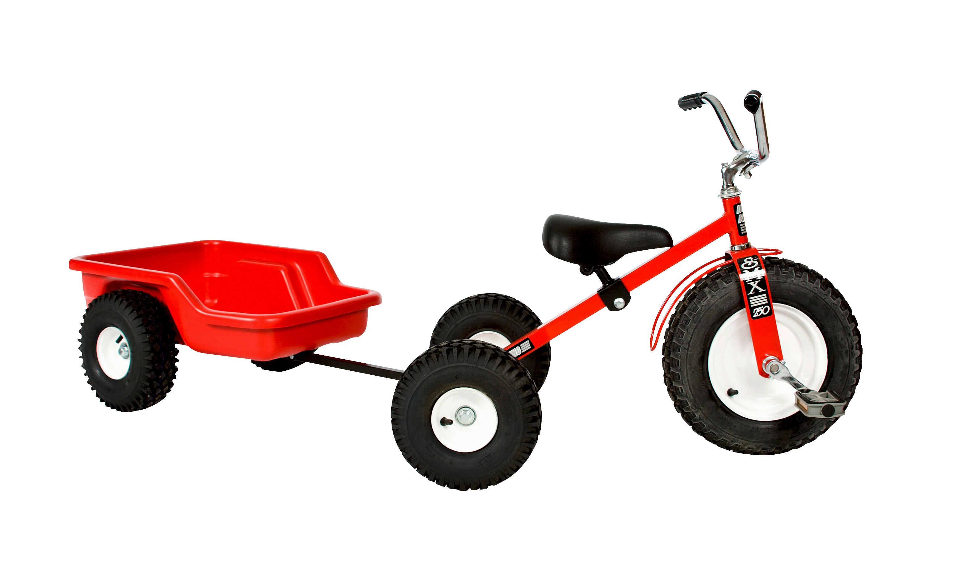 red wagon tricycle