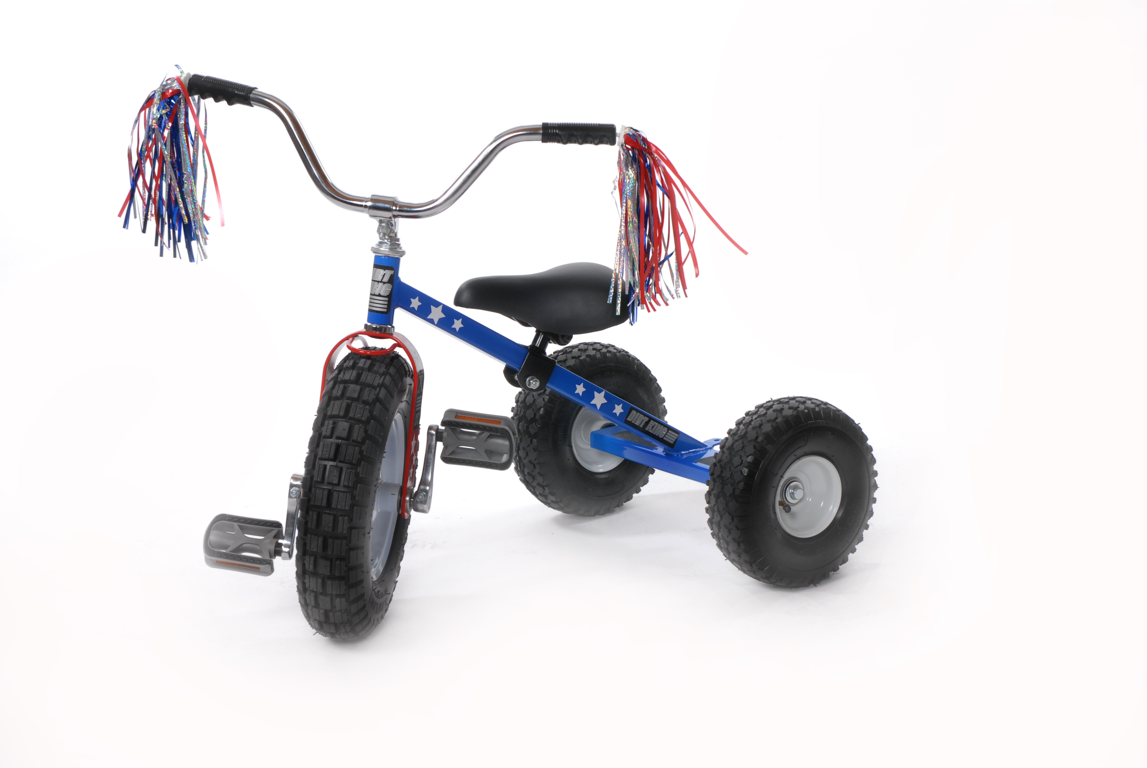 dirt tricycle