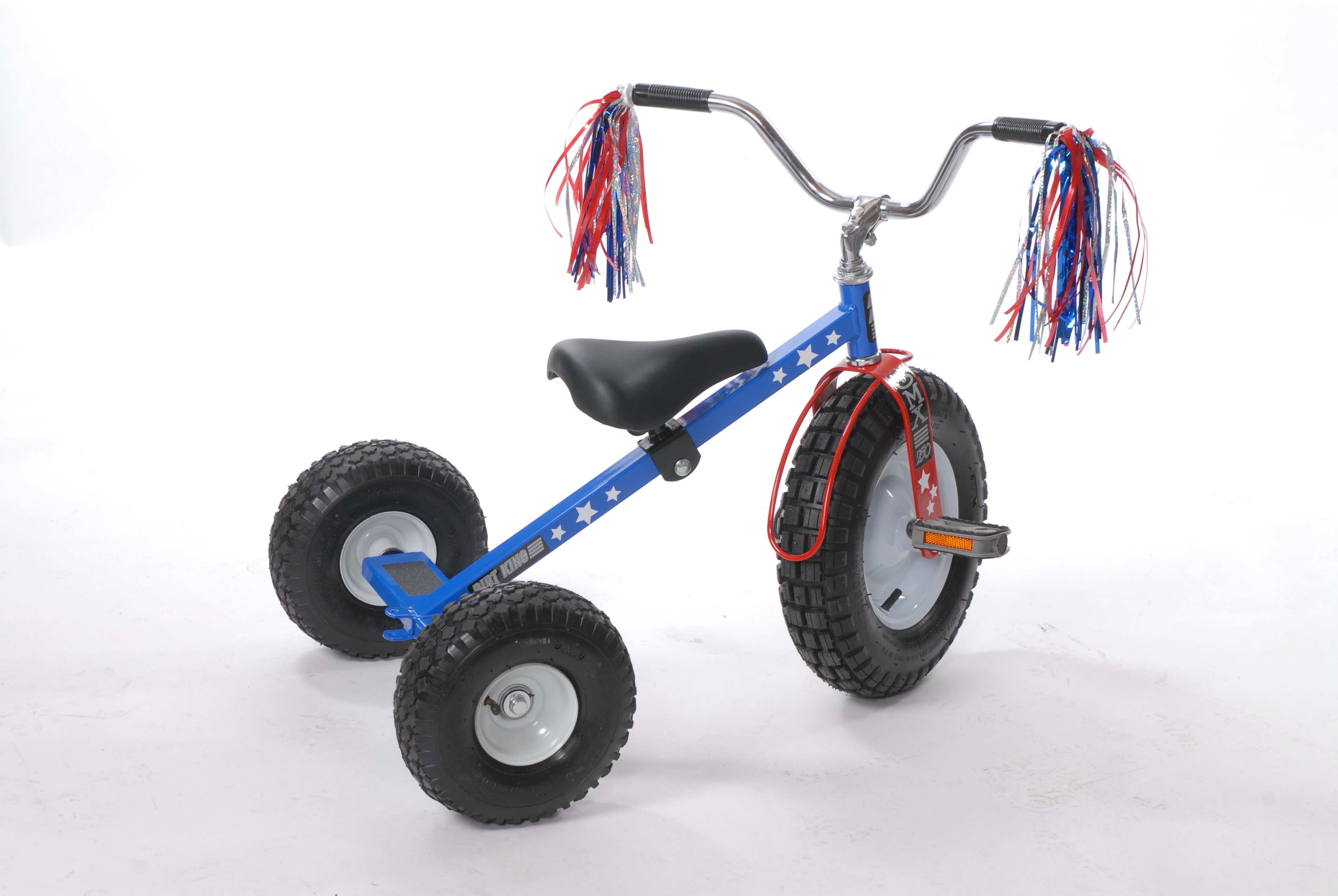 dirt tricycle