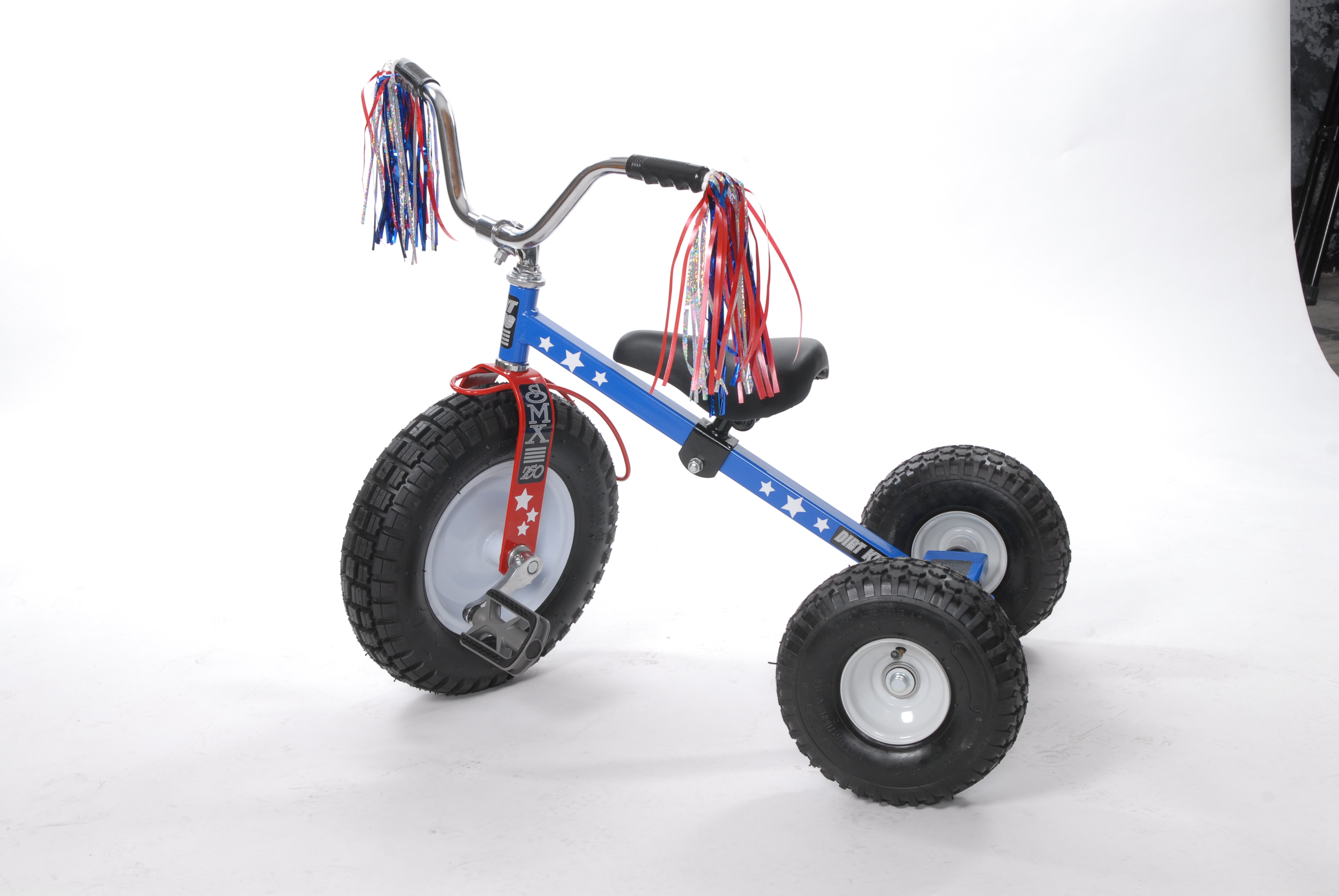 dirt tricycle