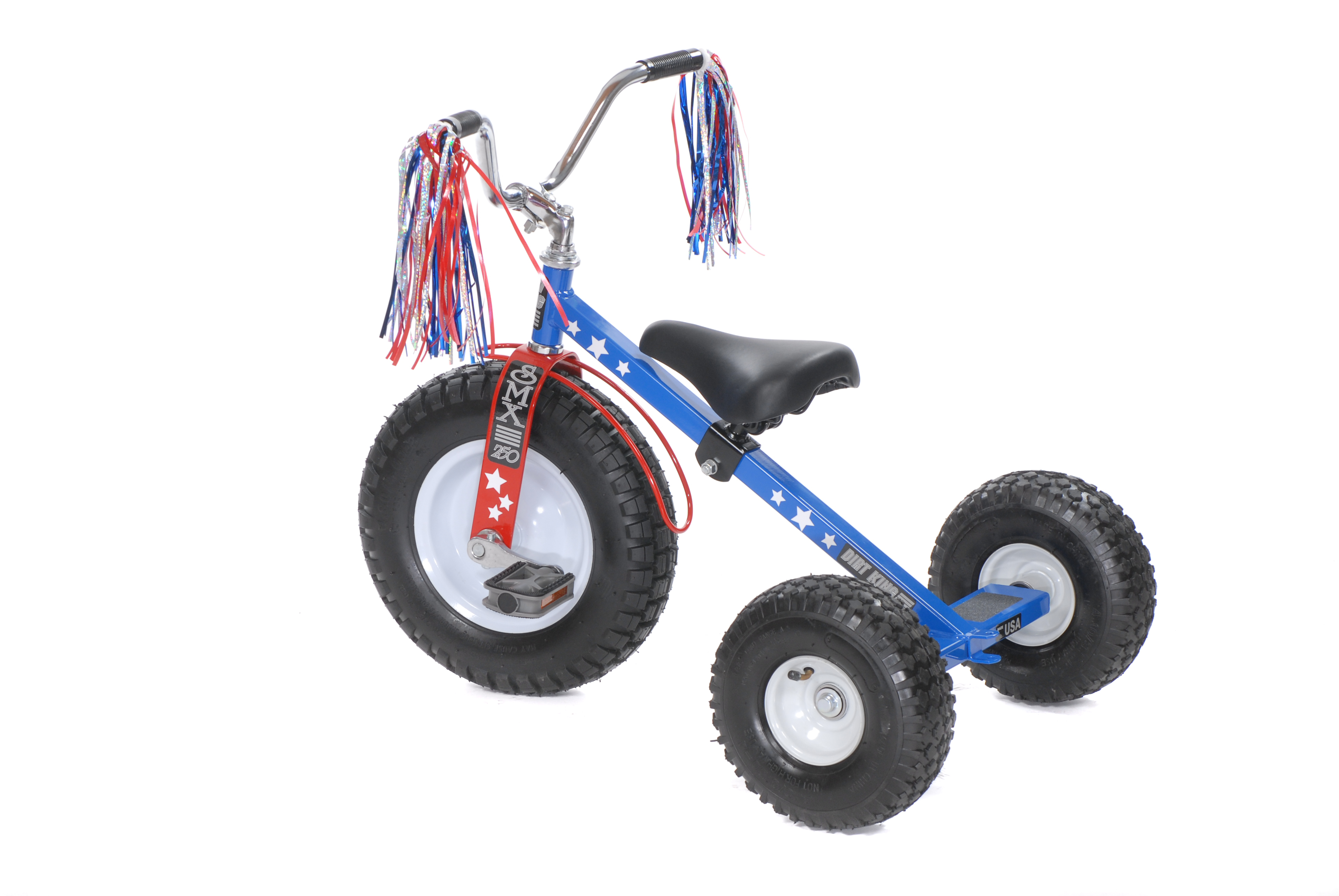dirt tricycle