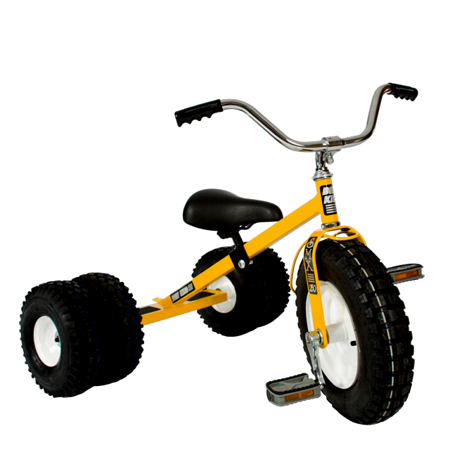heavy duty tricycle